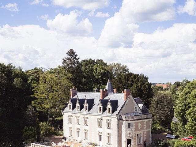 Le mariage de Nicolas et Pauline à Esvres, Indre-et-Loire 29