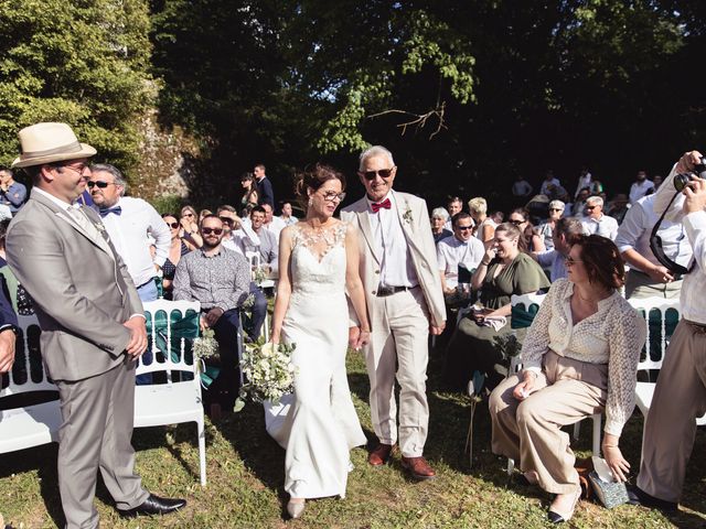 Le mariage de Nicolas et Pauline à Esvres, Indre-et-Loire 31