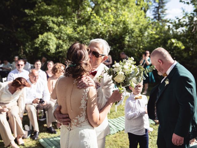 Le mariage de Nicolas et Pauline à Esvres, Indre-et-Loire 32