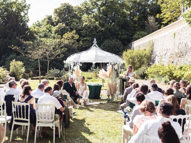 Le mariage de Nicolas et Pauline à Esvres, Indre-et-Loire 33