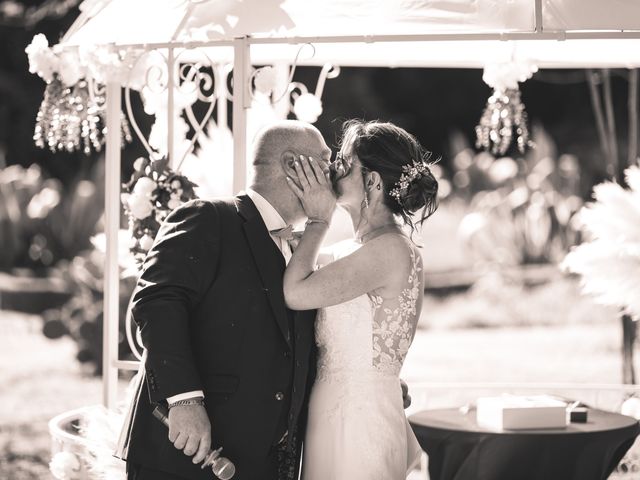 Le mariage de Nicolas et Pauline à Esvres, Indre-et-Loire 37