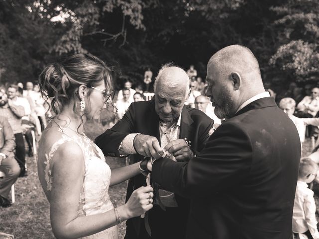 Le mariage de Nicolas et Pauline à Esvres, Indre-et-Loire 38