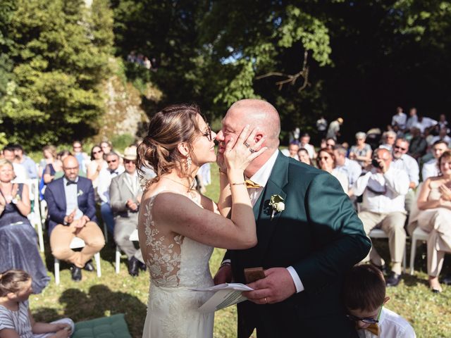 Le mariage de Nicolas et Pauline à Esvres, Indre-et-Loire 40