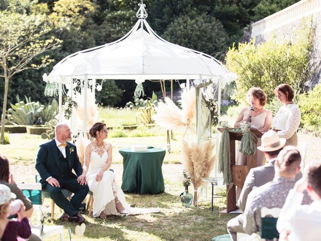 Le mariage de Nicolas et Pauline à Esvres, Indre-et-Loire 41