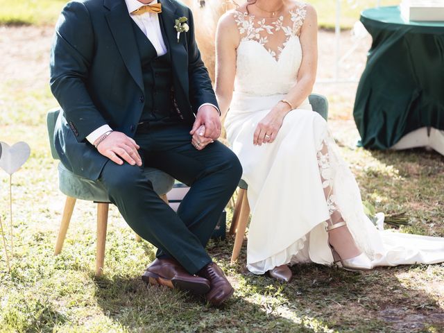 Le mariage de Nicolas et Pauline à Esvres, Indre-et-Loire 43