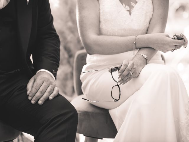 Le mariage de Nicolas et Pauline à Esvres, Indre-et-Loire 44