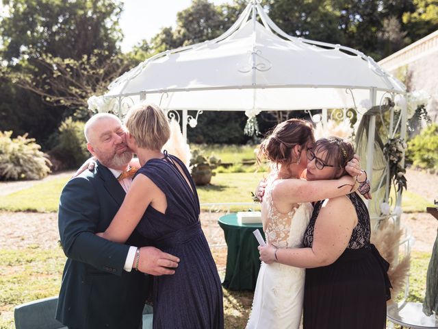 Le mariage de Nicolas et Pauline à Esvres, Indre-et-Loire 46