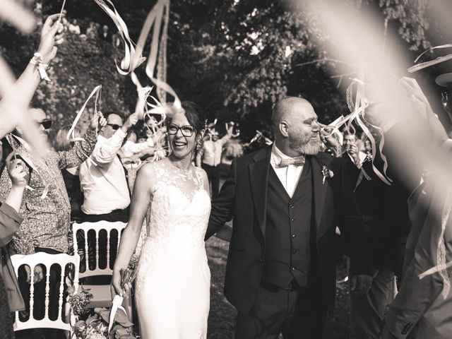 Le mariage de Nicolas et Pauline à Esvres, Indre-et-Loire 47