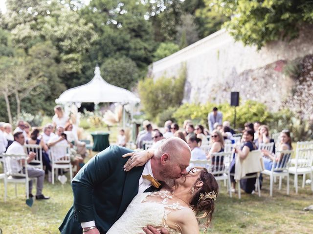 Le mariage de Nicolas et Pauline à Esvres, Indre-et-Loire 48