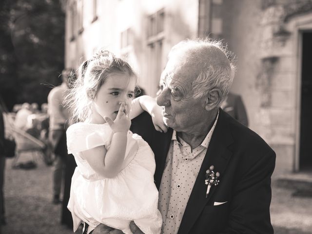 Le mariage de Nicolas et Pauline à Esvres, Indre-et-Loire 50
