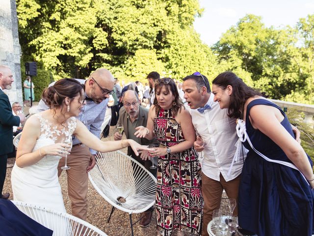 Le mariage de Nicolas et Pauline à Esvres, Indre-et-Loire 53