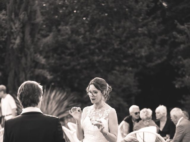 Le mariage de Nicolas et Pauline à Esvres, Indre-et-Loire 54