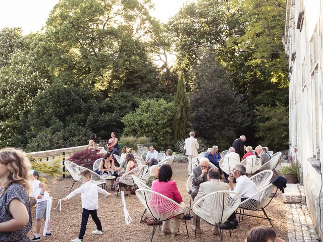 Le mariage de Nicolas et Pauline à Esvres, Indre-et-Loire 58