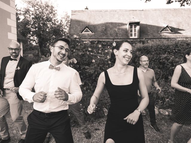 Le mariage de Nicolas et Pauline à Esvres, Indre-et-Loire 59