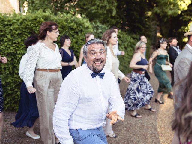 Le mariage de Nicolas et Pauline à Esvres, Indre-et-Loire 60