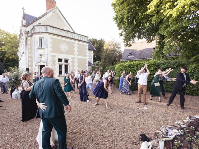 Le mariage de Nicolas et Pauline à Esvres, Indre-et-Loire 61
