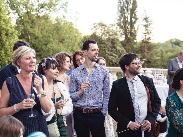 Le mariage de Nicolas et Pauline à Esvres, Indre-et-Loire 67