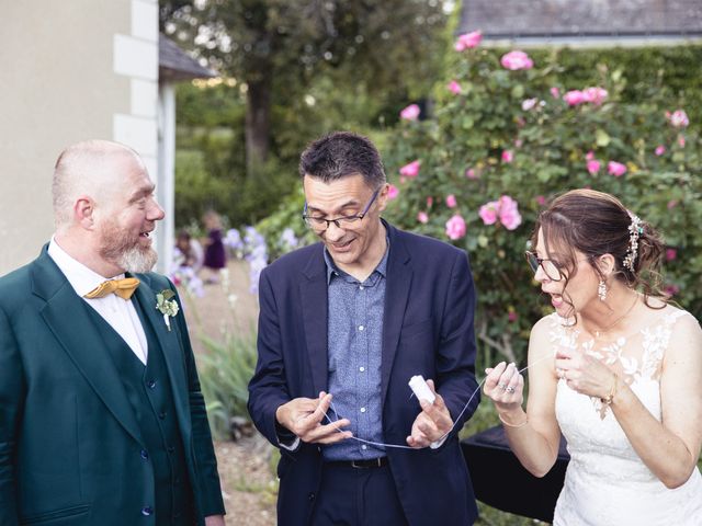 Le mariage de Nicolas et Pauline à Esvres, Indre-et-Loire 69