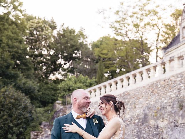 Le mariage de Nicolas et Pauline à Esvres, Indre-et-Loire 73