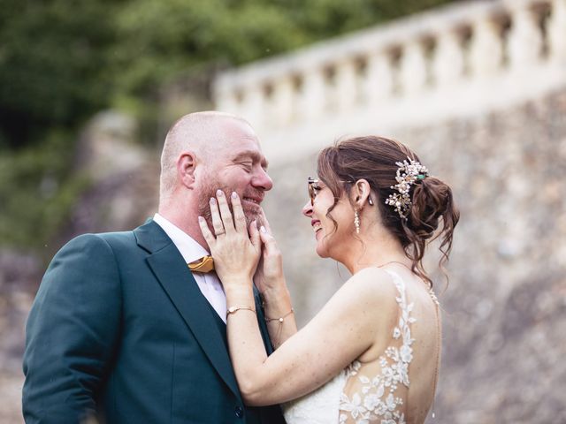 Le mariage de Nicolas et Pauline à Esvres, Indre-et-Loire 74