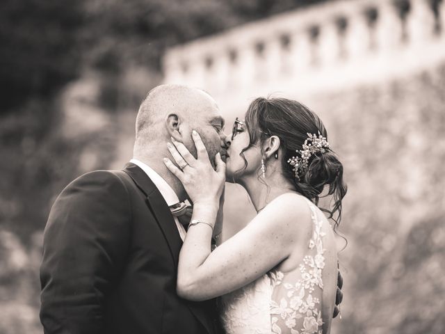 Le mariage de Nicolas et Pauline à Esvres, Indre-et-Loire 75