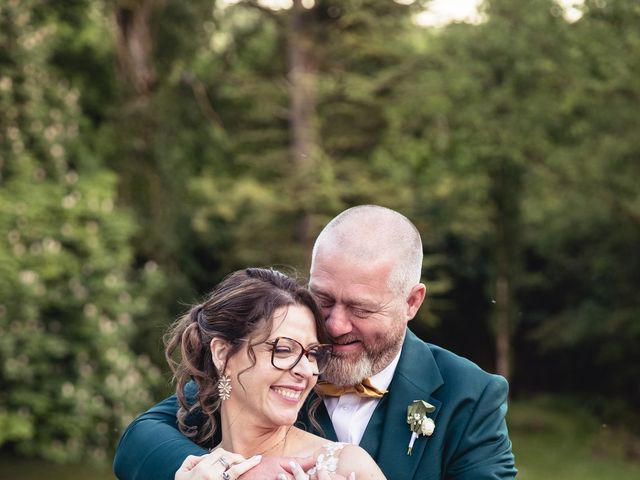 Le mariage de Nicolas et Pauline à Esvres, Indre-et-Loire 76