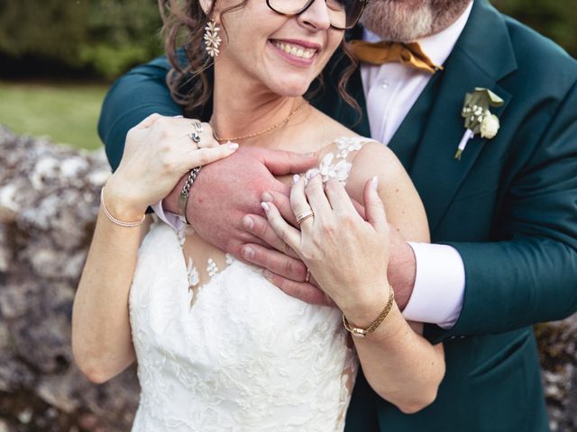 Le mariage de Nicolas et Pauline à Esvres, Indre-et-Loire 77