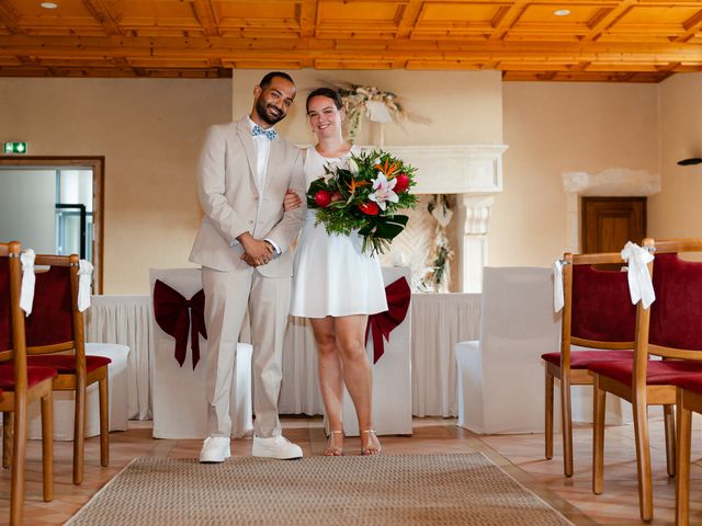Le mariage de Vladimir et Pascaline à Parigné-l'Évêque, Sarthe 2