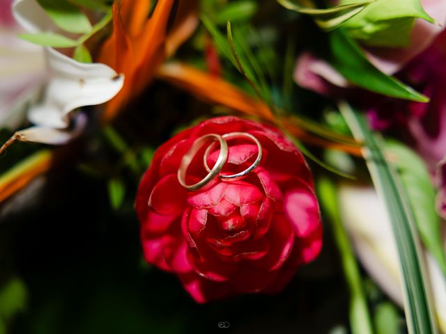 Le mariage de Vladimir et Pascaline à Parigné-l'Évêque, Sarthe 18
