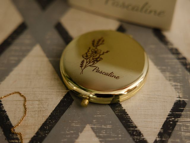 Le mariage de Vladimir et Pascaline à Parigné-l'Évêque, Sarthe 20
