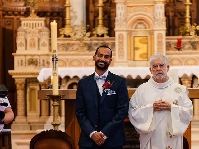 Le mariage de Vladimir et Pascaline à Parigné-l'Évêque, Sarthe 27