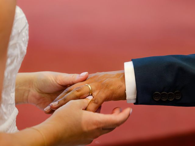 Le mariage de Vladimir et Pascaline à Parigné-l'Évêque, Sarthe 34