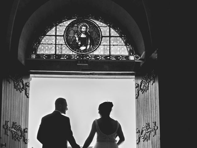 Le mariage de Vladimir et Pascaline à Parigné-l'Évêque, Sarthe 37