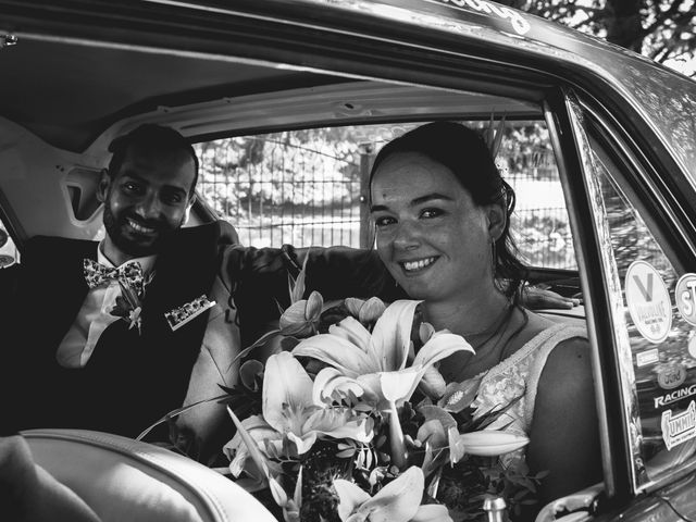 Le mariage de Vladimir et Pascaline à Parigné-l'Évêque, Sarthe 39