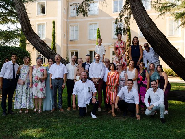 Le mariage de Vladimir et Pascaline à Parigné-l'Évêque, Sarthe 46
