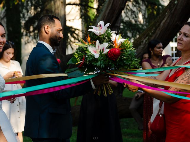 Le mariage de Vladimir et Pascaline à Parigné-l'Évêque, Sarthe 52