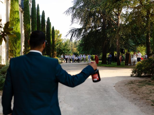 Le mariage de Vladimir et Pascaline à Parigné-l'Évêque, Sarthe 57