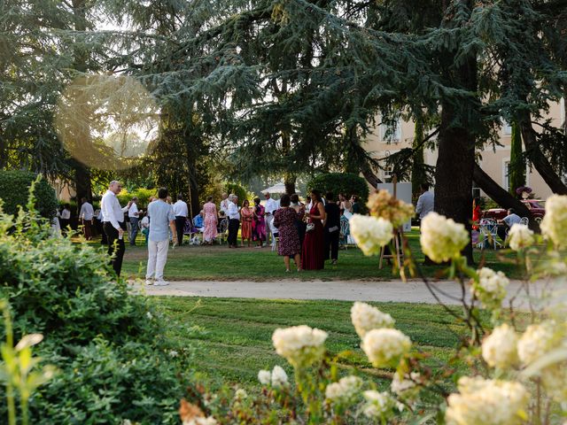 Le mariage de Vladimir et Pascaline à Parigné-l'Évêque, Sarthe 62