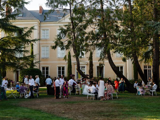 Le mariage de Vladimir et Pascaline à Parigné-l'Évêque, Sarthe 63
