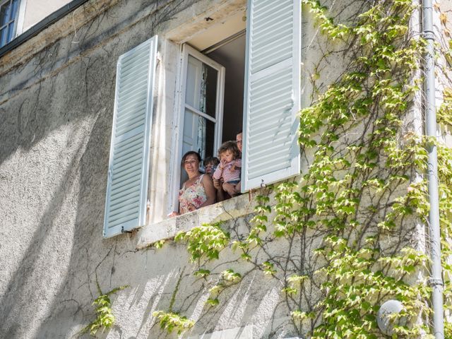 Le mariage de Mathieu et Cassandra à Saint-Cyr-la-Rosière, Orne 9