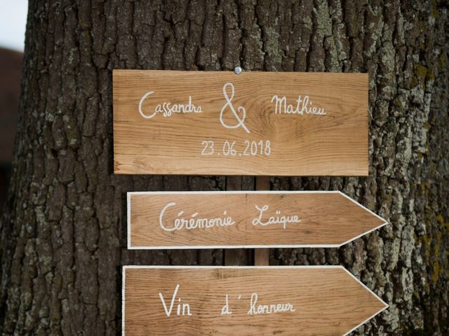 Le mariage de Mathieu et Cassandra à Saint-Cyr-la-Rosière, Orne 26