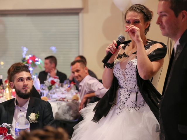 Le mariage de Steeve et Aurelie à Belleville, Rhône 16