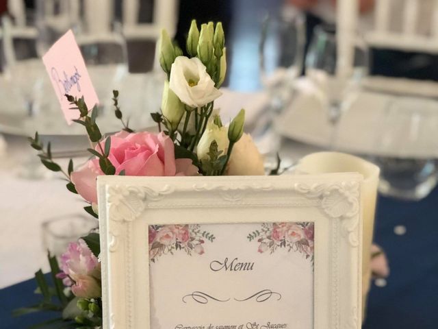 Le mariage de Valentin et Pauline à Bar-sur-Seine, Aube 3