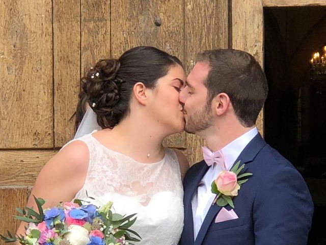 Le mariage de Valentin et Pauline à Bar-sur-Seine, Aube 1