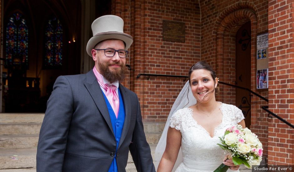 Le mariage de Romain et Virginie à Aixe-sur-Vienne, Haute-Vienne