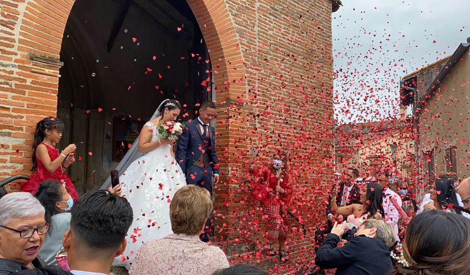 Le mariage de Ben  et Laura  à Venerque, Haute-Garonne