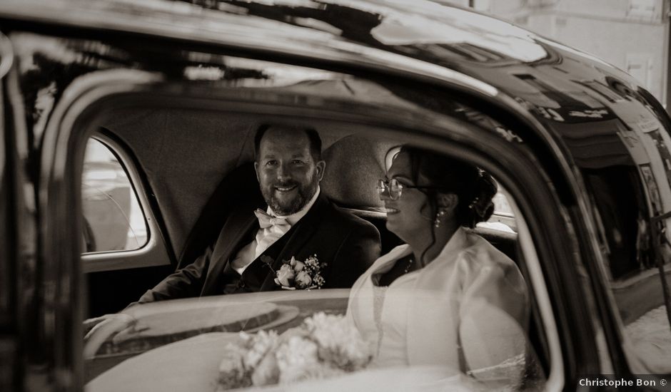 Le mariage de Aurélien et Deborah à Mansle, Charente