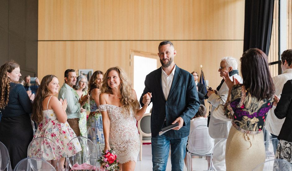Le mariage de Grima  et Kym  à Boissy-lès-Perche, Eure-et-Loir