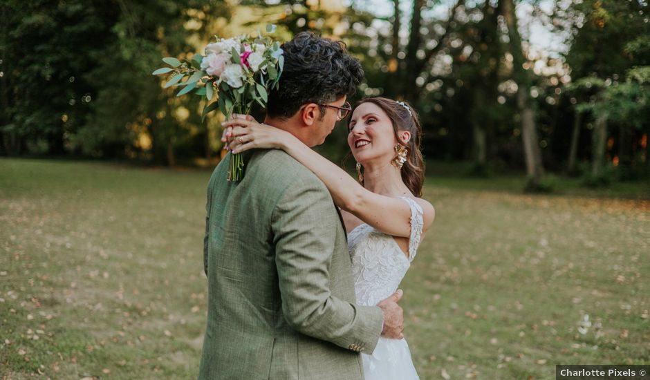 Le mariage de Mehran et Marie à Nancy, Meurthe-et-Moselle
