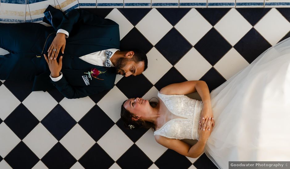 Le mariage de Vladimir et Pascaline à Parigné-l'Évêque, Sarthe